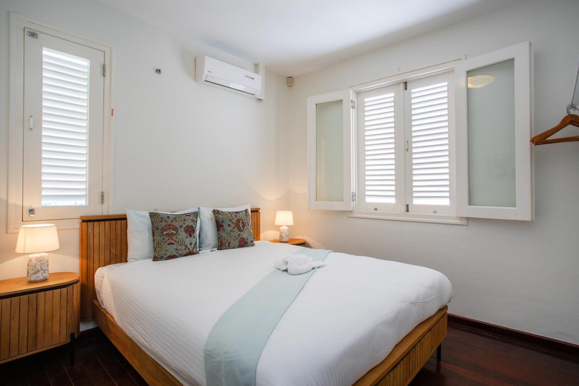 Atlantis Beach House 빌렘스타트 외부 사진