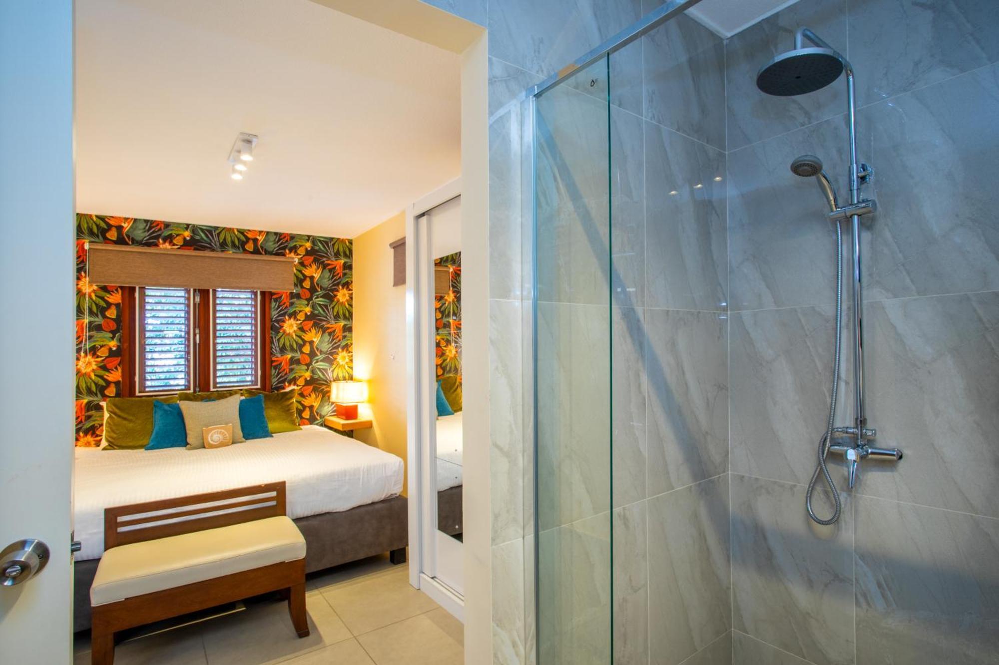 Atlantis Beach House 빌렘스타트 외부 사진