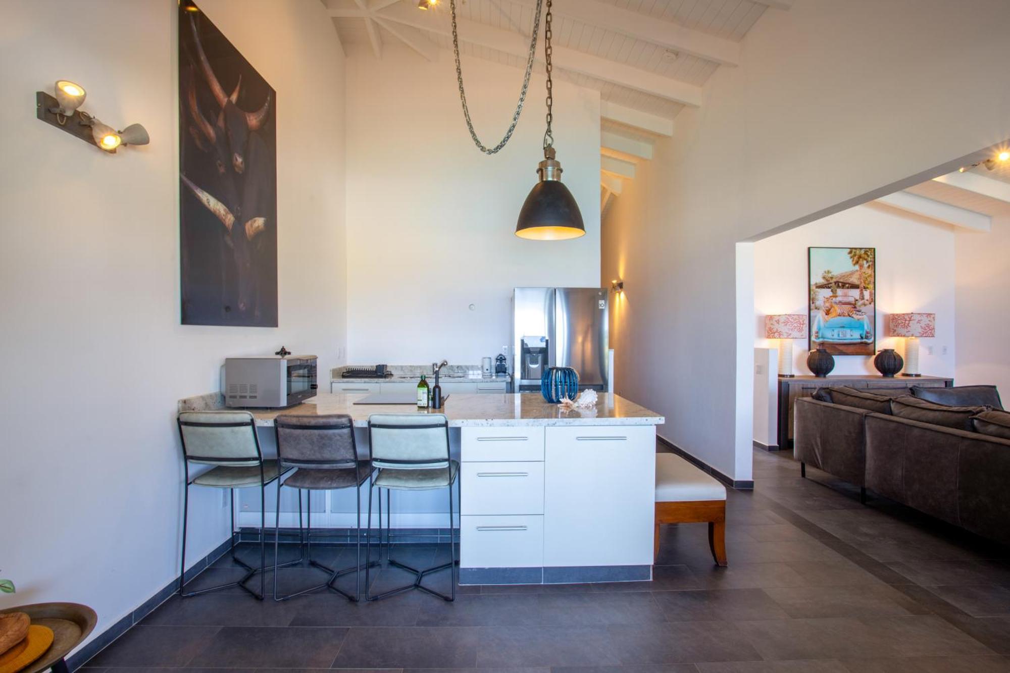 Atlantis Beach House 빌렘스타트 외부 사진