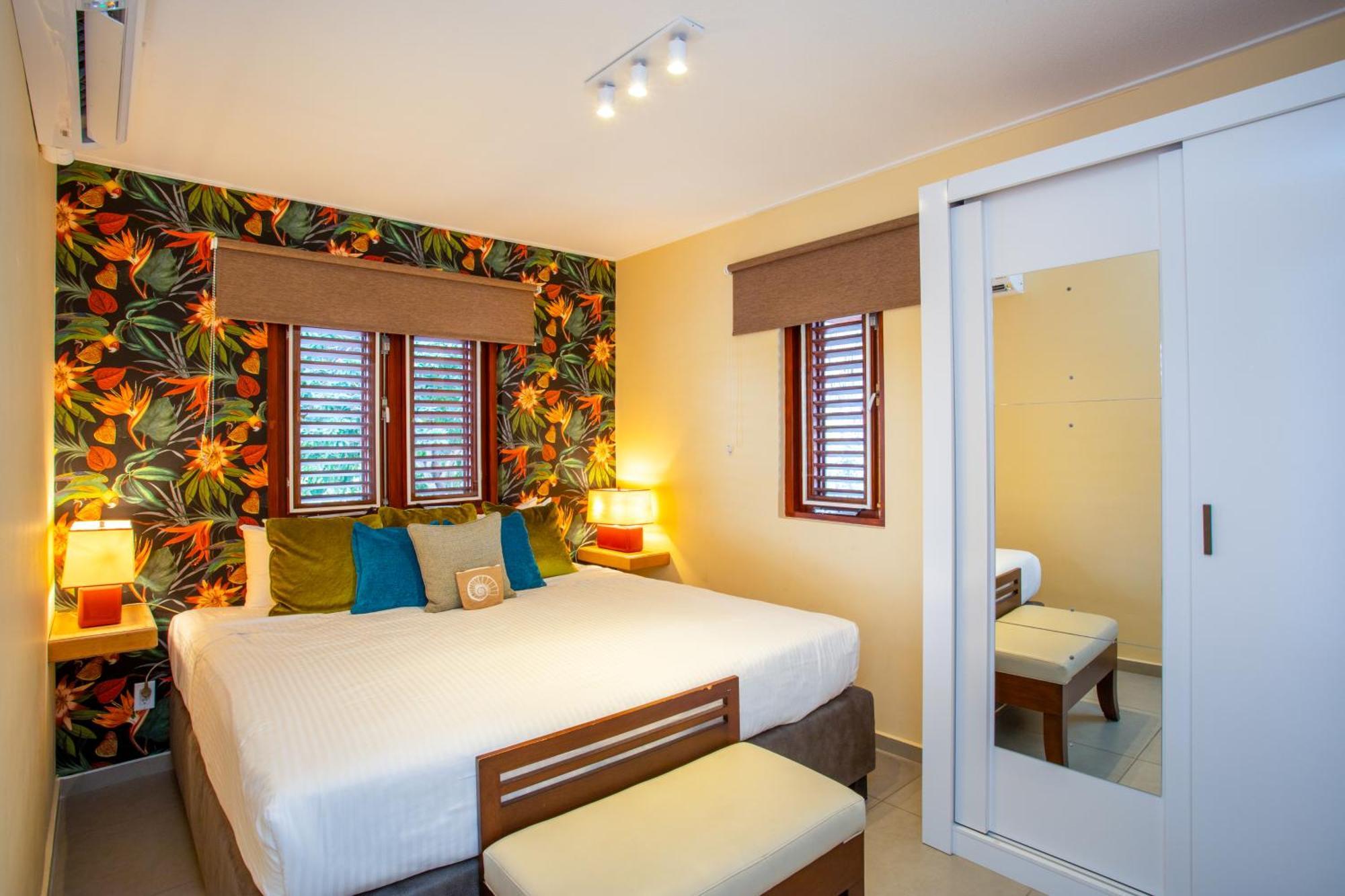 Atlantis Beach House 빌렘스타트 외부 사진