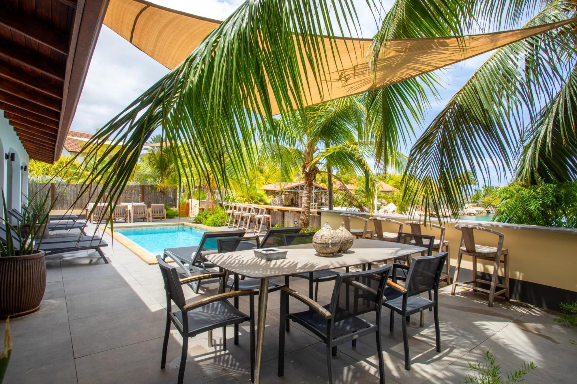 Atlantis Beach House 빌렘스타트 외부 사진